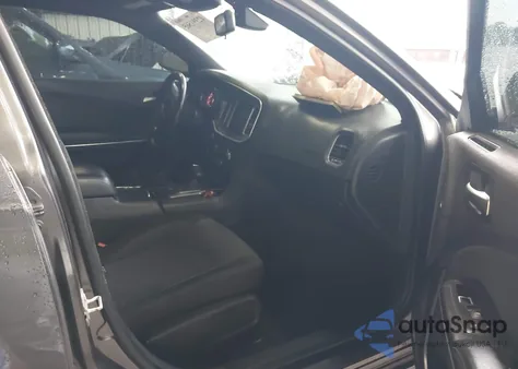 2015 Dodge Charger Se из США, поврежденный, VIN 2C3CDXFG0F8920461